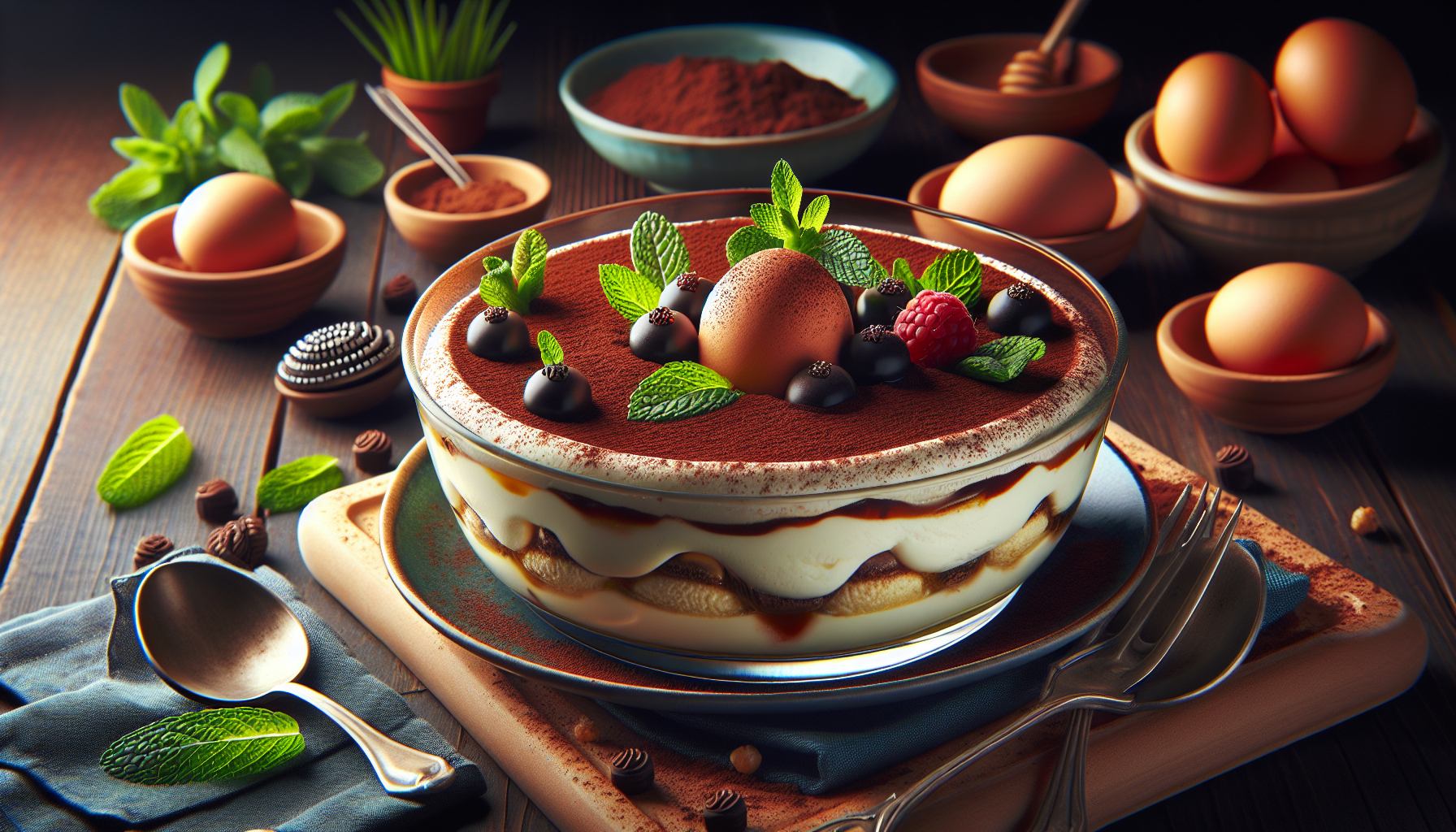 tiramisu ricetta senza uova